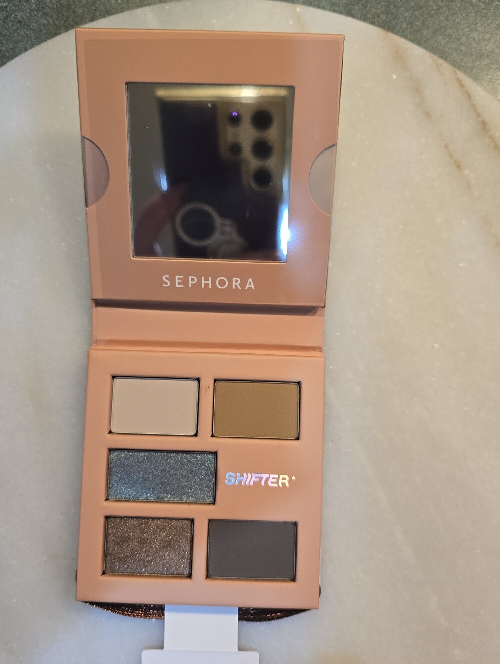 Sephora Color Shifter Makeup Palette